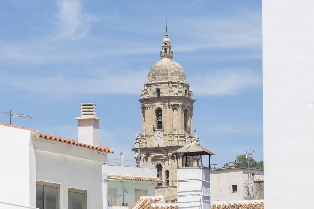 Iloftmalaga Premium Centro Historico Leilighet Eksteriør bilde